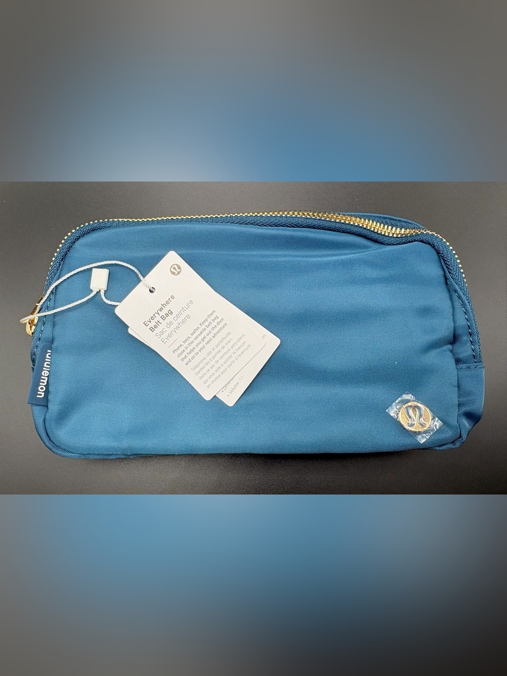 lululemon athletica Everywhere Belt Bag - Teal